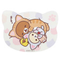 Japan San-X Vinyl Sticker - Rilakkuma & Friends : Cat Costume Sleep - 1