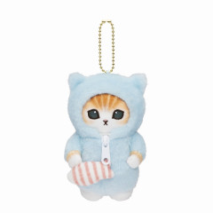 Japan Mofusand Costume Mascot Holder - Cat / Cat Pajamas