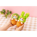 Japan Mofusand Plant Plush Toy - Cat : Cactus Like A Rabbit - 2