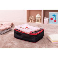 Japan Mofusand Compression Storage Bag (M) - Cat / Strawberry Pink - 2