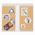 Japan Mofusand Ticket File - Cat / Travel Memory - 5