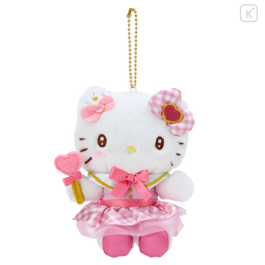 Japan Sanrio Original Mascot Holder - Hello Kitty / Make You Love Me Even More - 1