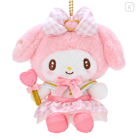 Japan Sanrio Original Mascot Holder - My Melody / Make You Love Me Even More - 2