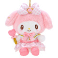 Japan Sanrio Original Mascot Holder - My Melody / Make You Love Me Even More - 2