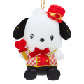 Japan Sanrio Original Mascot Holder - Pochacco / Make You Love Me Even More - 2