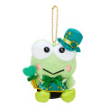 Japan Sanrio Original Mascot Holder - Keroppi / Make You Love Me Even More - 1