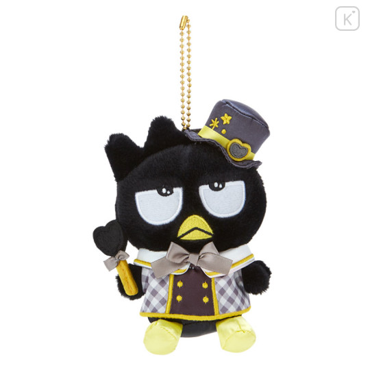 Japan Sanrio Original Mascot Holder - Badtz-maru / Make You Love Me Even More - 1