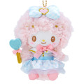 Japan Sanrio Original Mascot Holder - My Sweet Piano / Make You Love Me Even More - 2