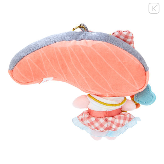 Japan Sanrio Original Mascot Holder - Kirimichan / Make You Love Me Even More - 3