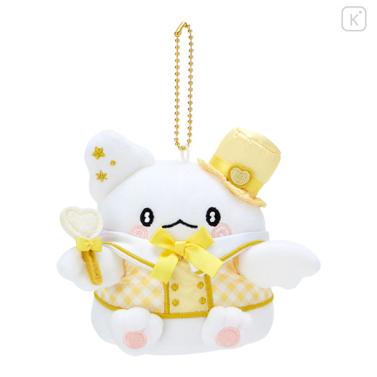 Japan Sanrio Original Mascot Holder - Hanamaruobake / Make You Love Me Even More - 1