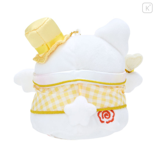 Japan Sanrio Original Mascot Holder - Hanamaruobake / Make You Love Me Even More - 3