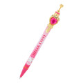 Japan Sanrio Original Ballpoint Pen With Stone - Hello Kitty / Make You Love Me Even More - 1