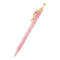 Japan Sanrio Original Ballpoint Pen With Stone - My Melody / Make You Love Me Even More - 2