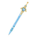 Japan Sanrio Original Ballpoint Pen With Stone - Cinnamoroll / Make You Love Me Even More - 1