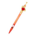 Japan Sanrio Original Ballpoint Pen With Stone - Pochacco / Make You Love Me Even More - 1