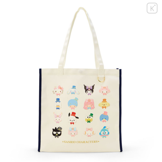 Japan Sanrio Original Tote Bag - Make You Love Me Even More - 1