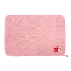 Japan Sanrio Bath Foot Wipe Mat - Hello Kitty