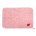 Japan Sanrio Bath Foot Wipe Mat - Hello Kitty - 1