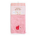 Japan Sanrio Bath Foot Wipe Mat - Hello Kitty - 2