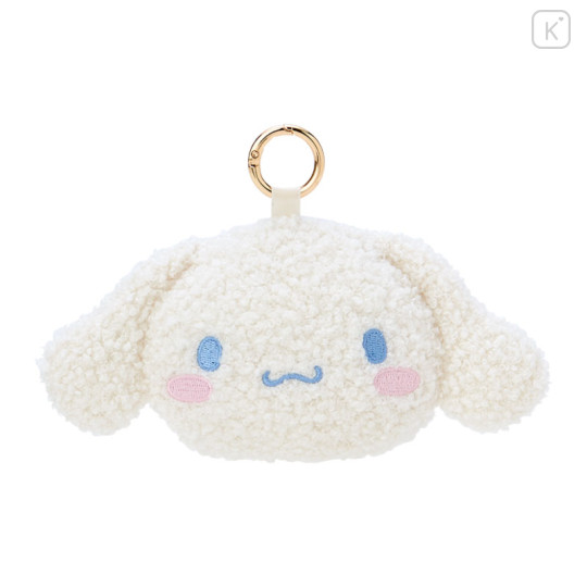 Japan Sanrio Earphone Multi Pouch - Cinnamoroll - 1