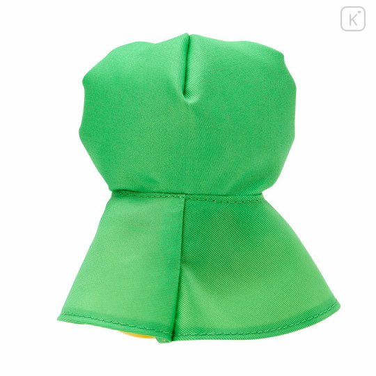 Japan Sanrio × Pickles the Frog Mascot Holder - Keroppi / Rain Poncho - 3