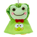 Japan Sanrio × Pickles the Frog Mascot Holder - Pickles / Rain Poncho - 2