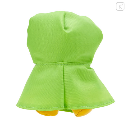 Japan Sanrio × Pickles the Frog Mascot Holder - Pickles / Rain Poncho - 3