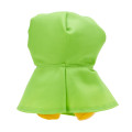 Japan Sanrio × Pickles the Frog Mascot Holder - Pickles / Rain Poncho - 3