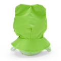 Japan Sanrio × Pickles the Frog Plush Toy - Pickles / Rain Poncho - 2