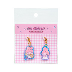 Japan Sanrio Acrylic Charm - My Melody / Clingy Tears