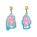 Japan Sanrio Acrylic Charm - My Melody / Clingy Tears - 2