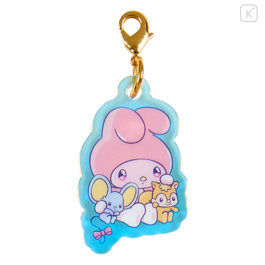 Japan Sanrio Acrylic Charm - My Melody / Clingy Tears - 3