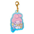 Japan Sanrio Acrylic Charm - My Melody / Clingy Tears - 3