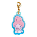 Japan Sanrio Acrylic Charm - My Melody / Clingy Tears - 4