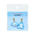 Japan Sanrio Acrylic Charm - Cinnamoroll / Clingy Tears - 1