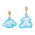 Japan Sanrio Acrylic Charm - Cinnamoroll / Clingy Tears - 2