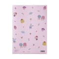 Japan Sanrio A4 Clear File - Clingy Tears - 2