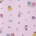 Japan Sanrio A4 Clear File - Clingy Tears - 4