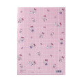 Japan Sanrio A4 Clear File - Hello Kitty / Clingy Tears - 2