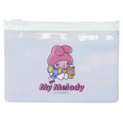 Japan Sanrio Slider Case - My Melody / Clingy Tears