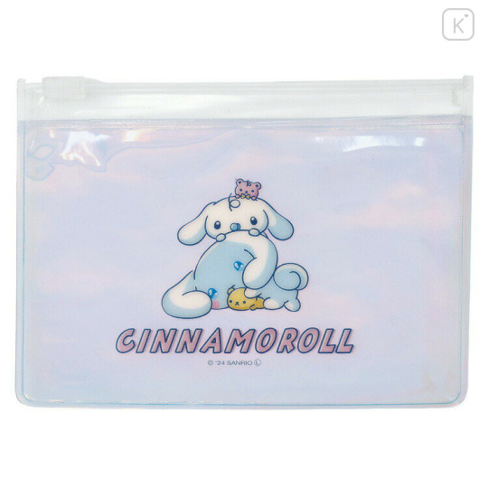 Japan Sanrio Slider Case - Cinnamoroll / Clingy Tears - 1