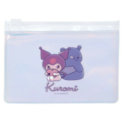 Japan Sanrio Slider Case - Kuromi / Clingy Tears