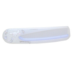 Japan Sanrio Folding Comb - Cinnamoroll / Beauty