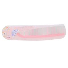 Japan Kirby Folding Comb - Popping Up / Pink