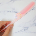 Japan Kirby Folding Comb - Popping Up / Pink - 2