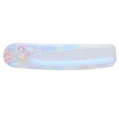 Japan Kirby Folding Comb - Melty Sky / Blue