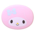 Japan Sanrio Hair Brush - My Melody / Oval - 1