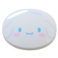 Japan Sanrio Hair Brush - Cinnamoroll / Oval - 1