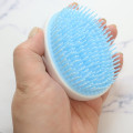 Japan Sanrio Hair Brush - Cinnamoroll / Oval - 2