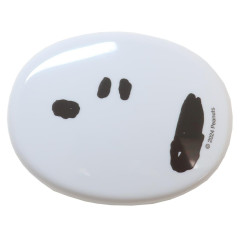 Japan Peanuts Hair Brush - Snoopy / Oval